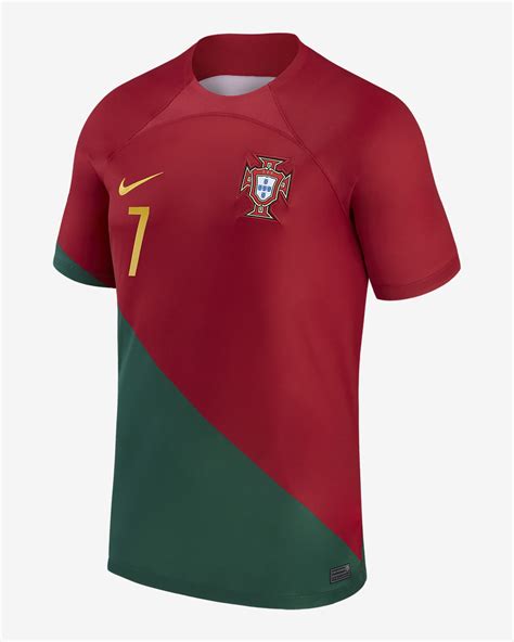 Portugal Men's Nike Soccer T